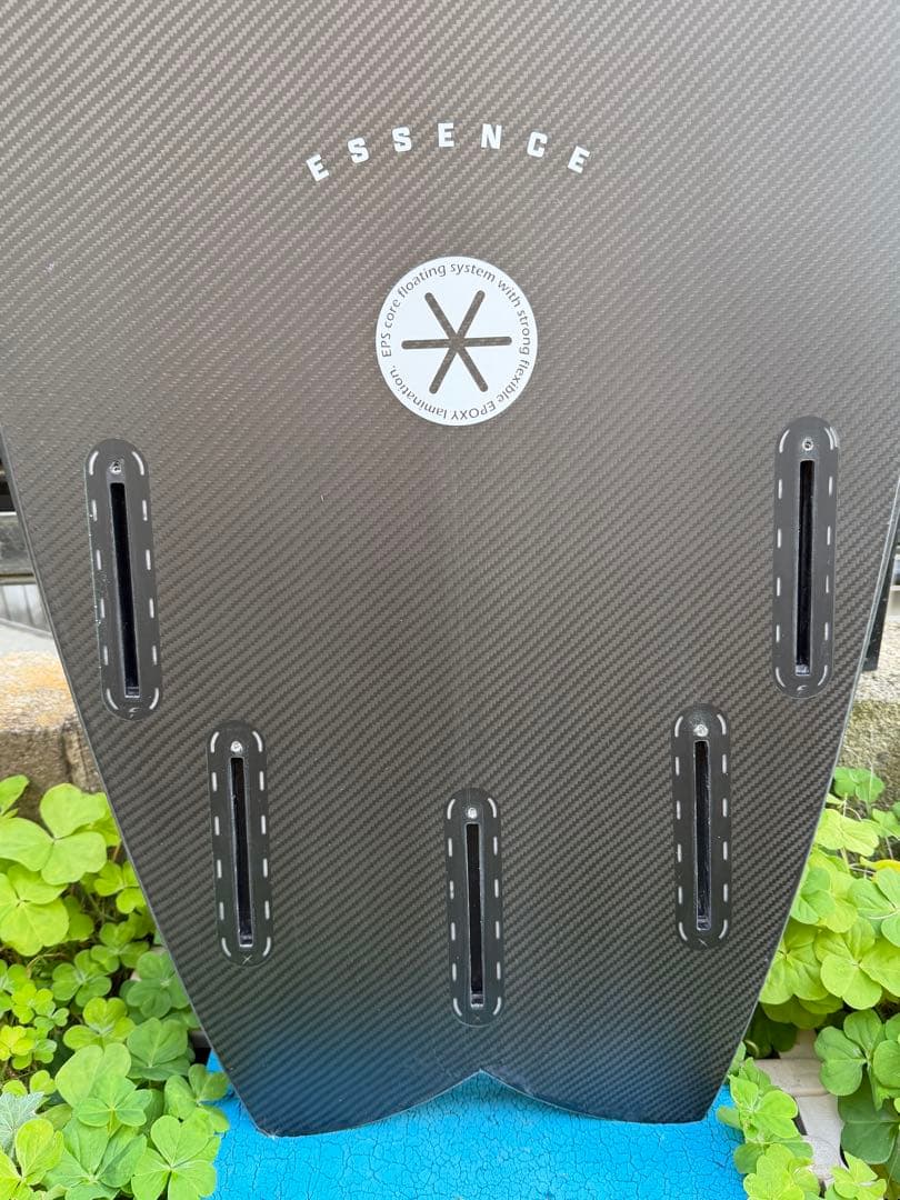 ラスト１！ESSENCE FISH FIVE　CARBON 6'4\"　新品！