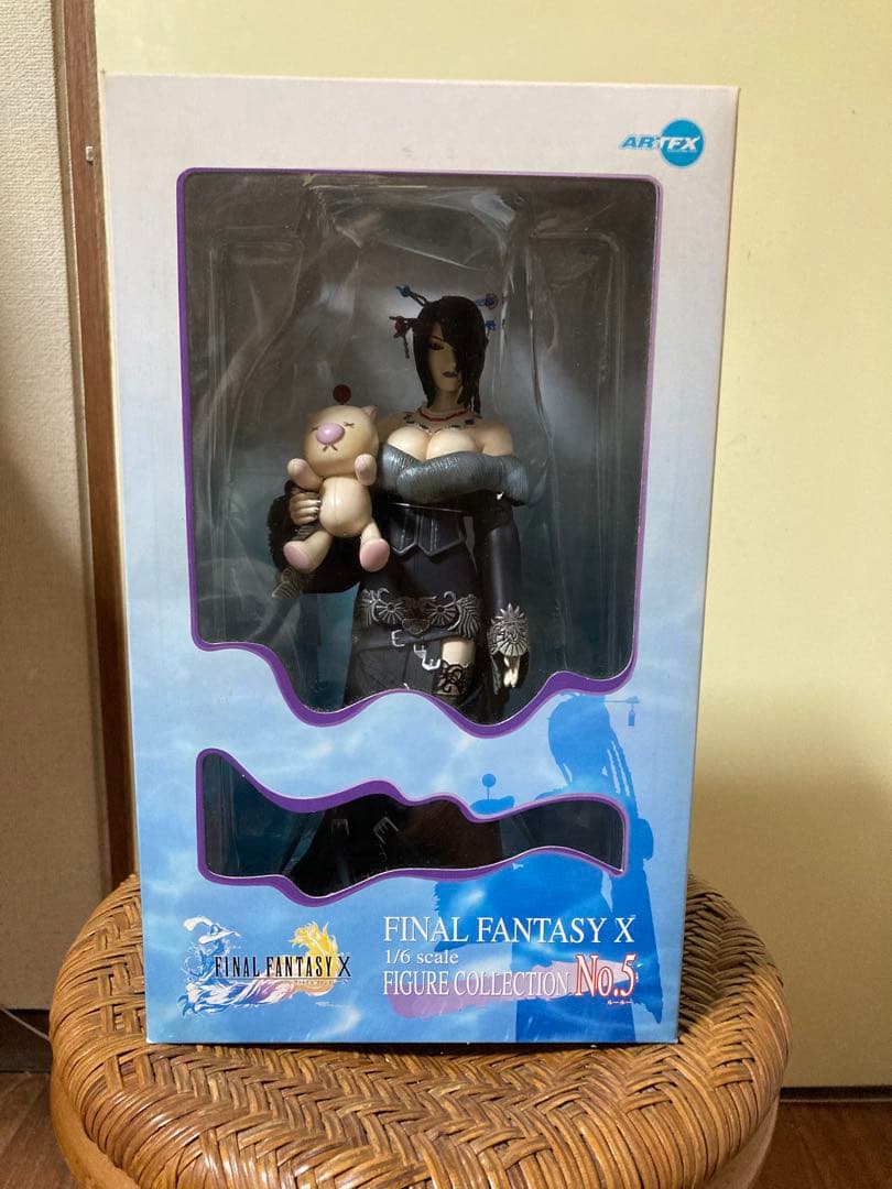 F F10 ルールーフィギュア