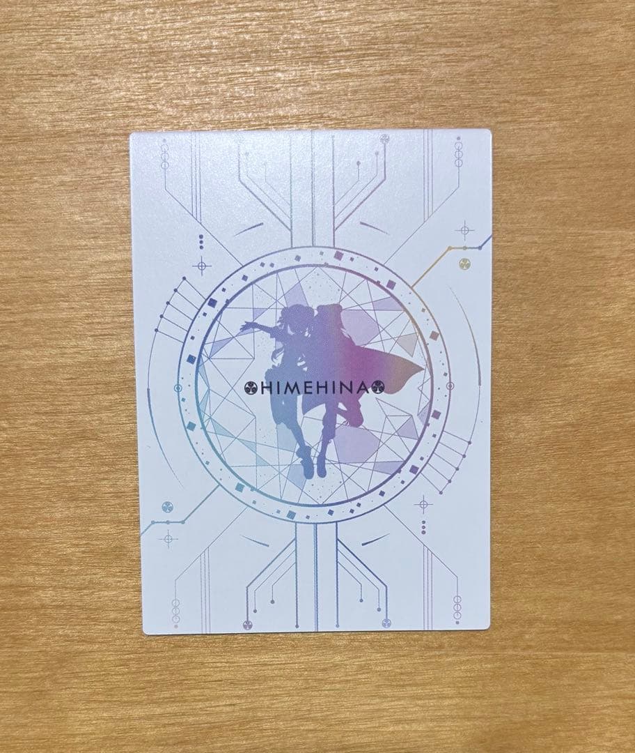 ゆ*う様 HIMEHINA トレーディングカード SSR 53 Encore ヒ
