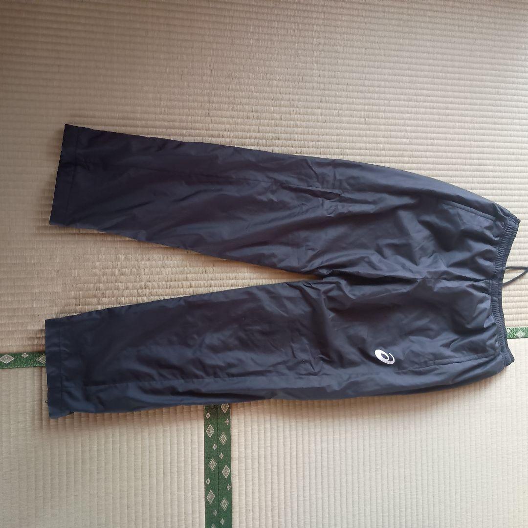 asics 裏トリコットウインドブレーカー 2031D535 2031D536