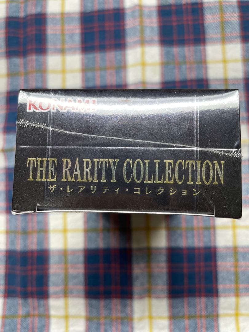 レアリティコレクションアークファイブ　レアコレ1 ARC-V絶版BOX 未開封