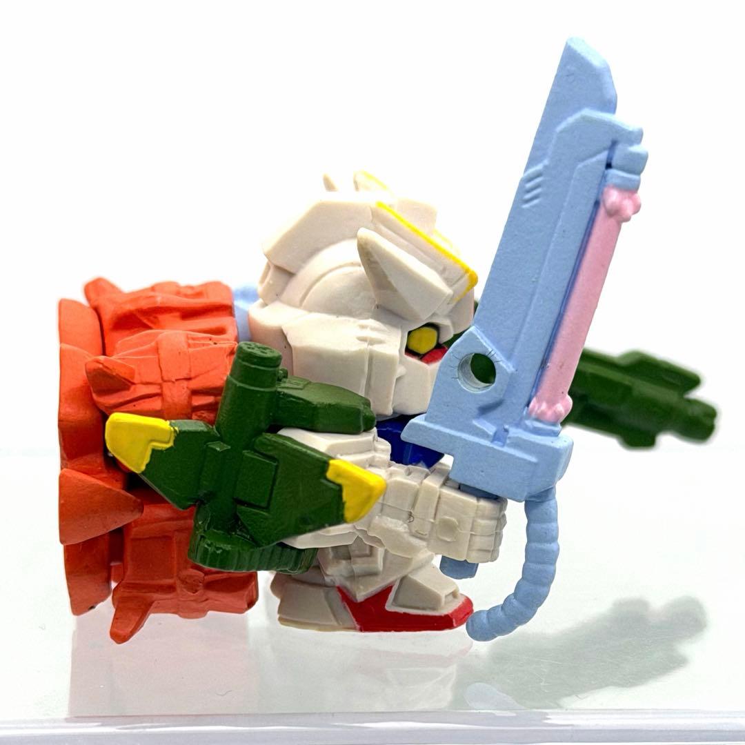 超希少　パーフェクトガンバレルストライクガンダム　SDガンダムフルカラーガチャ