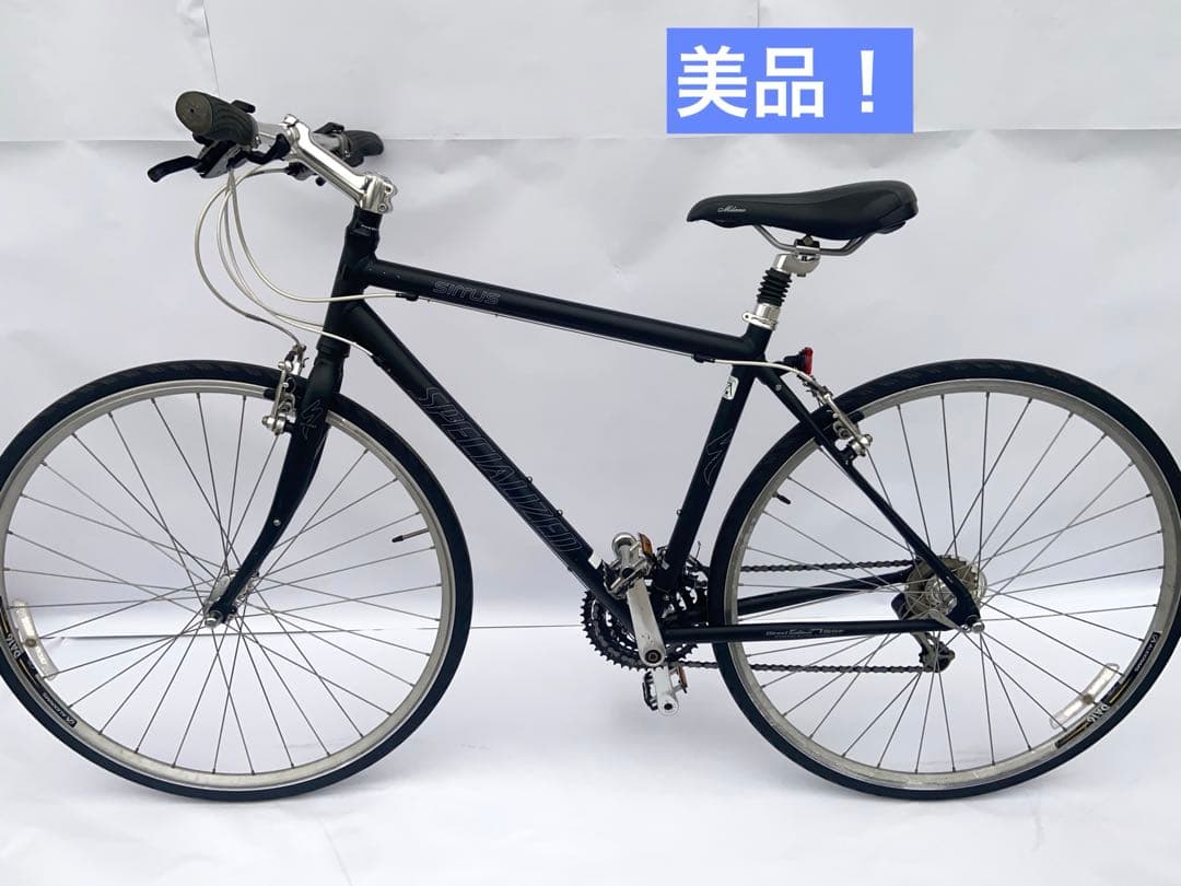 specialized sirrus クロスバイク　スペシャライズド　シラス