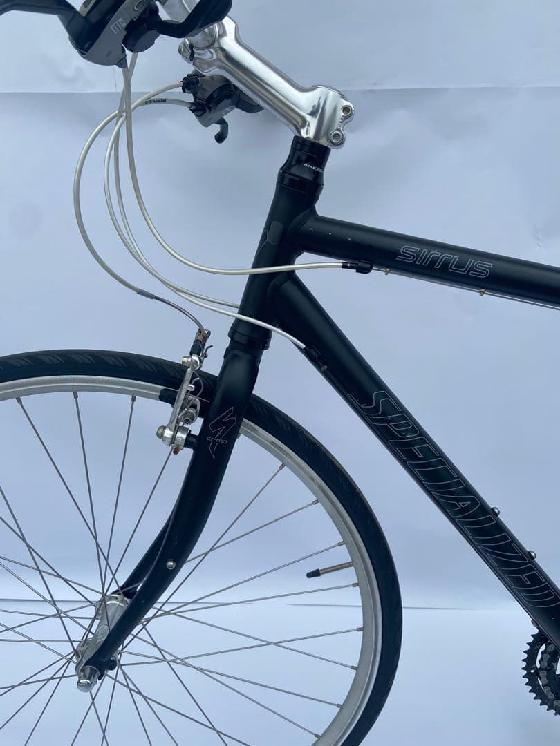 specialized sirrus クロスバイク　スペシャライズド　シラス