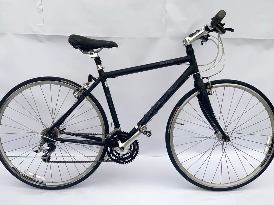 specialized sirrus クロスバイク　スペシャライズド　シラス