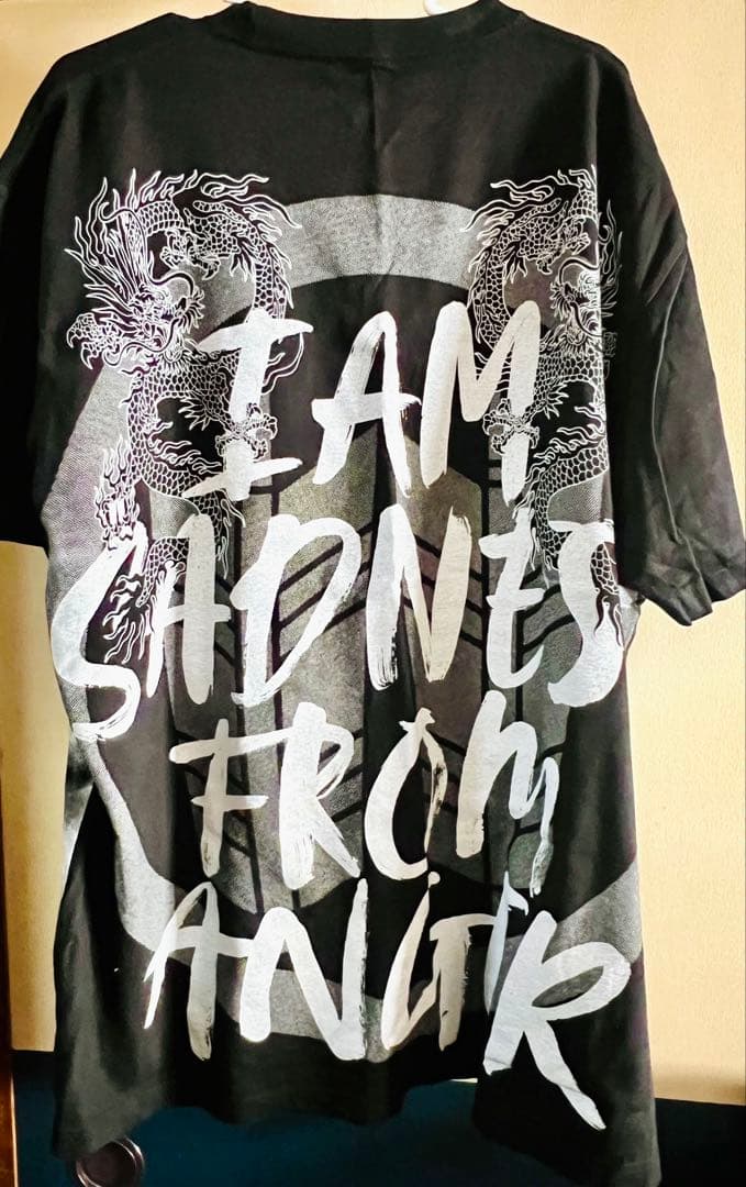 MUCC ミヤバ Tシャツ