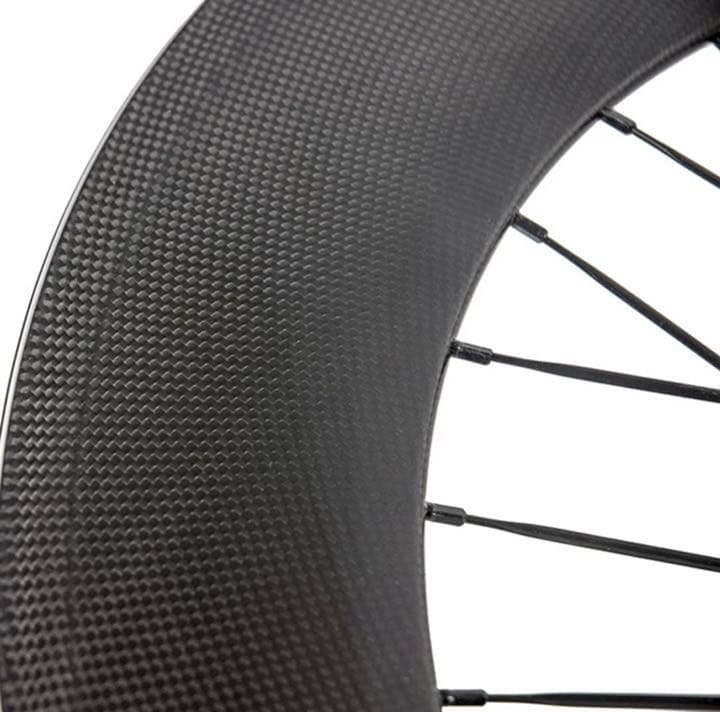 ピスト　カーボンホイール