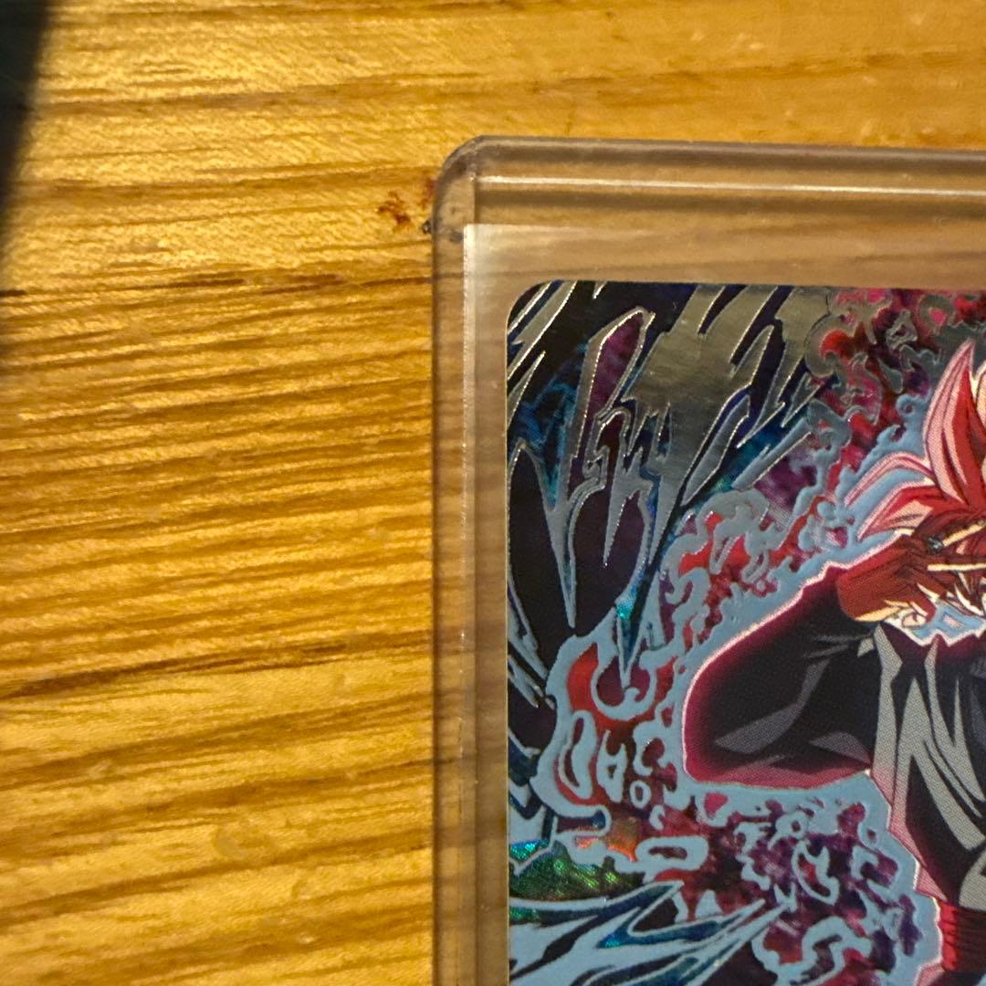 ドラゴンボールヒーローズ最終値下げugm 7-sec3悟空ブラック