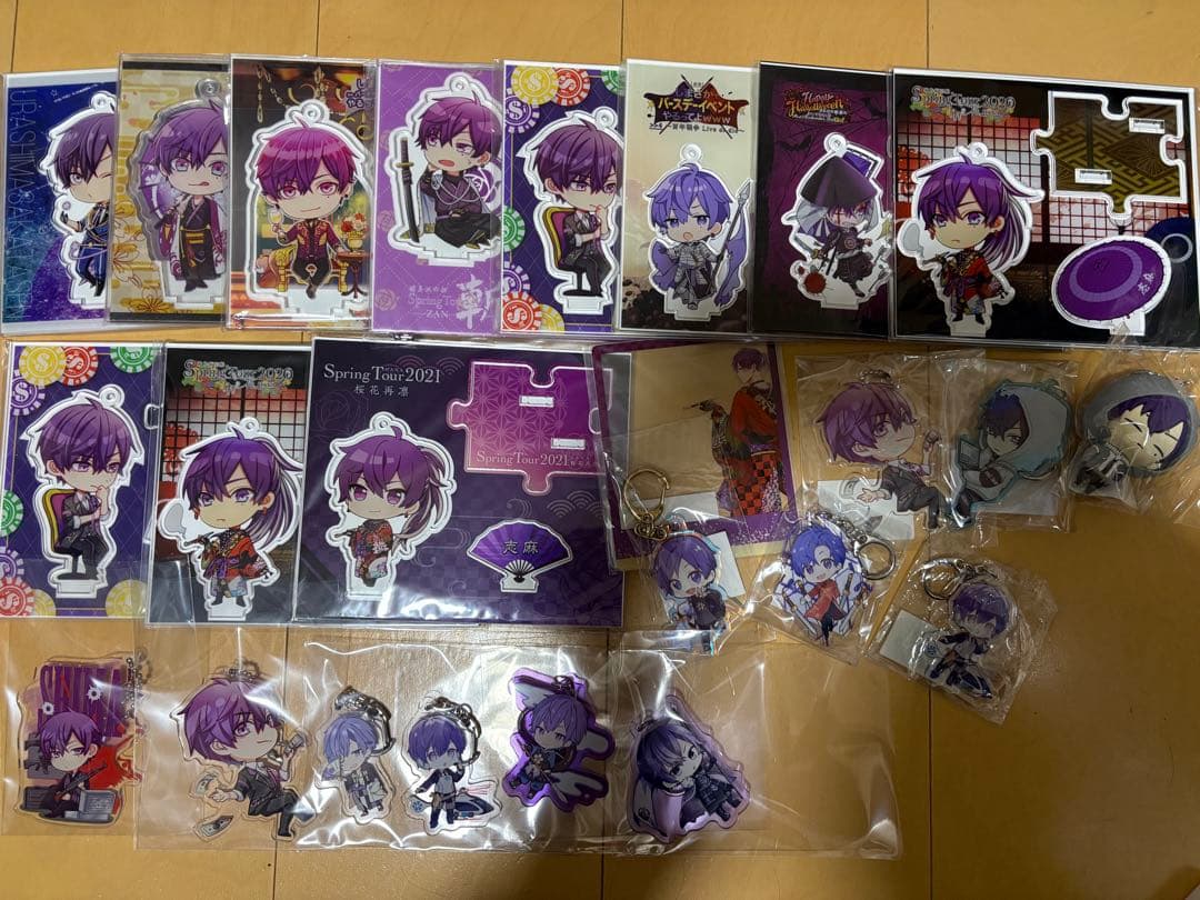 浦島坂田船 志麻 グッズまとめ売り