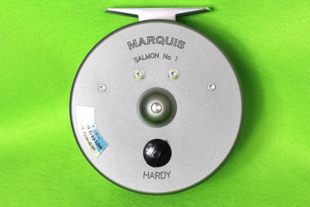 HARDY MARQUIS SALMON No. 1 フライリール