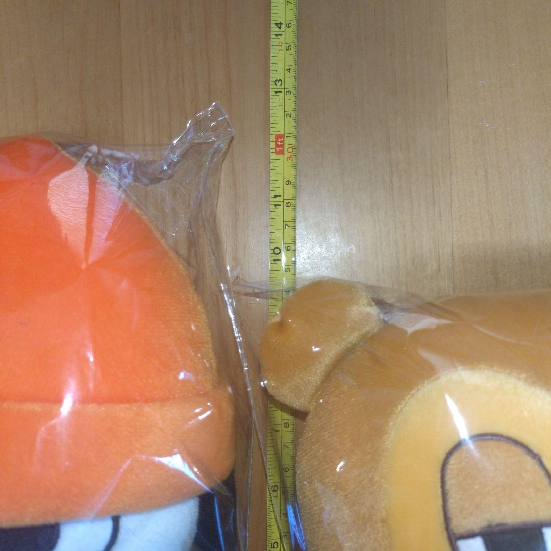 パラッパラッパー スーパージャンボぬいぐるみ 貯金箱 2001年製 タグ付き