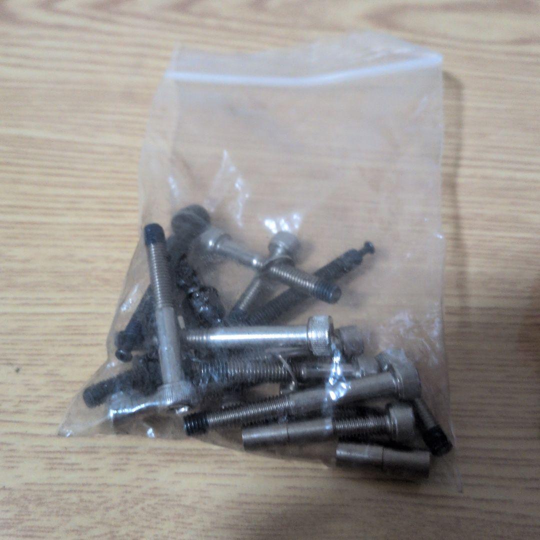 グロータック EQUAL 機械式 ディスクブレーキケーブルセットフラットマウント