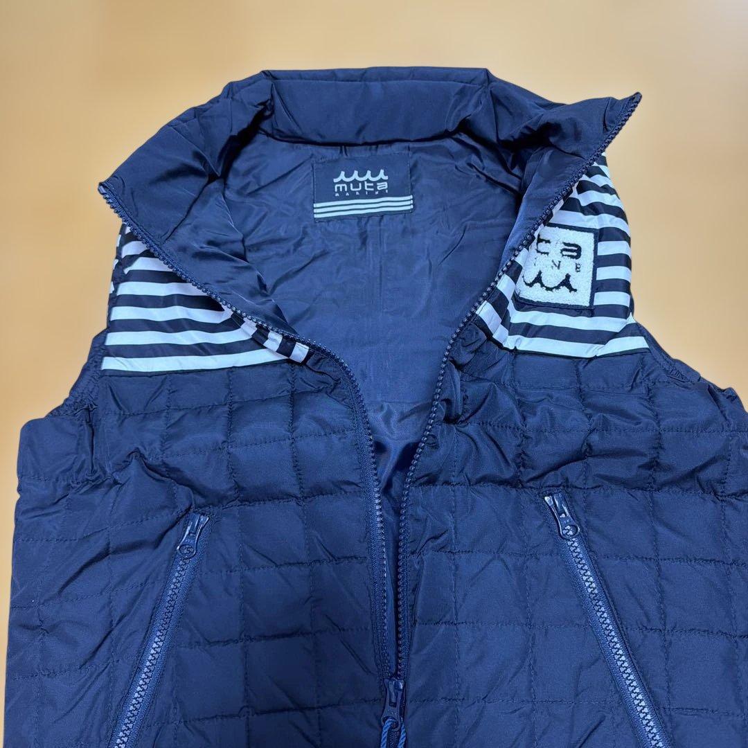 MUTA ベスト M