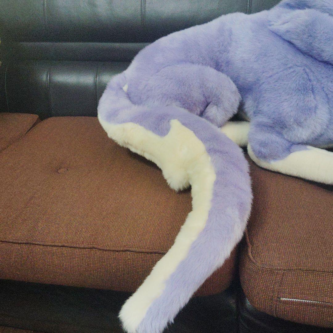 モンスターハンターライズ★♥オトモガルク♥★特大ぬいぐるみ クッション★カプコン