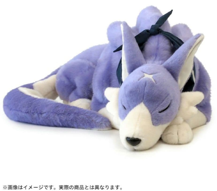 モンスターハンターライズ★♥オトモガルク♥★特大ぬいぐるみ クッション★カプコン