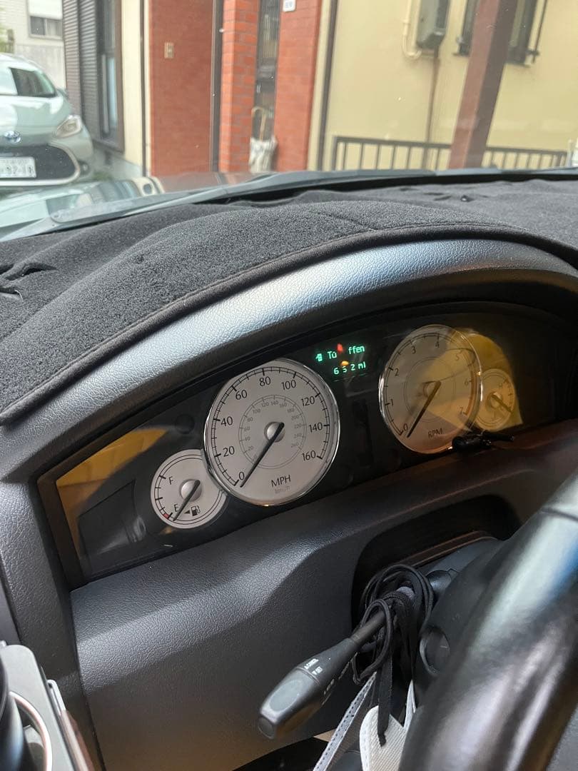 クライスラー300C HEMI5.7ℓ車検令和8年6月迄