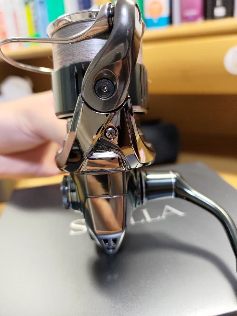 22ステラ C2000SHG