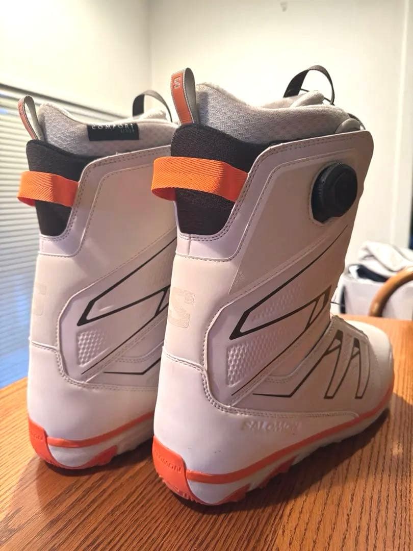 SALOMON LAUNCH BOA SJ BOA 28cm 美品