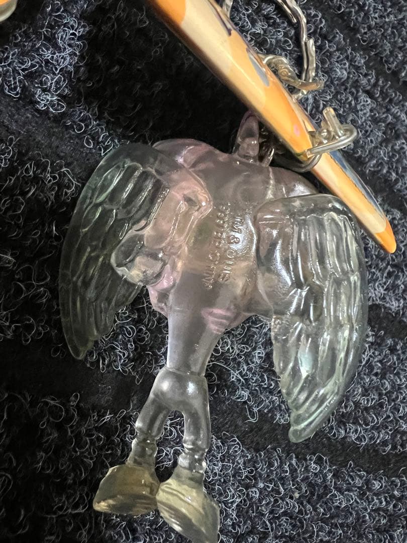 （未使用）クラッシュバンディク キーホルダー2個