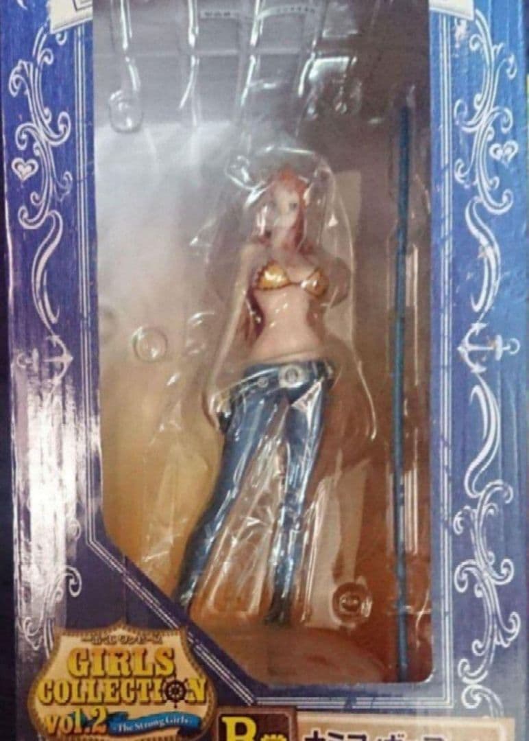 ONEPIECEフィギュアセット