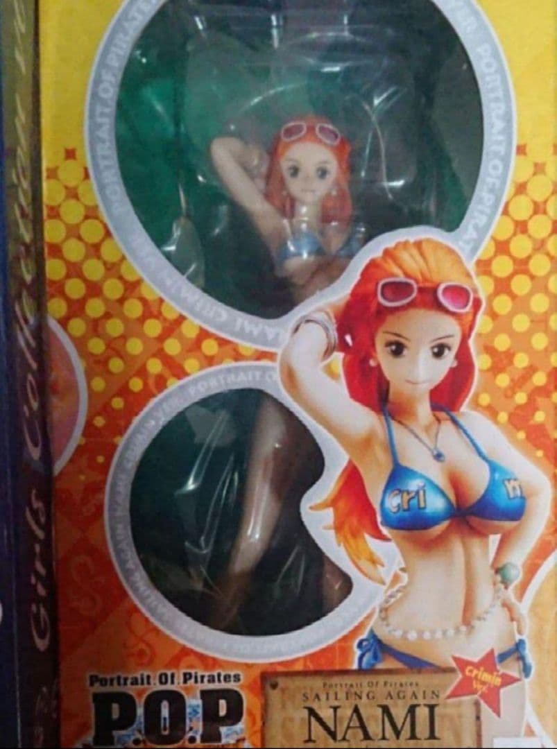 ONEPIECEフィギュアセット