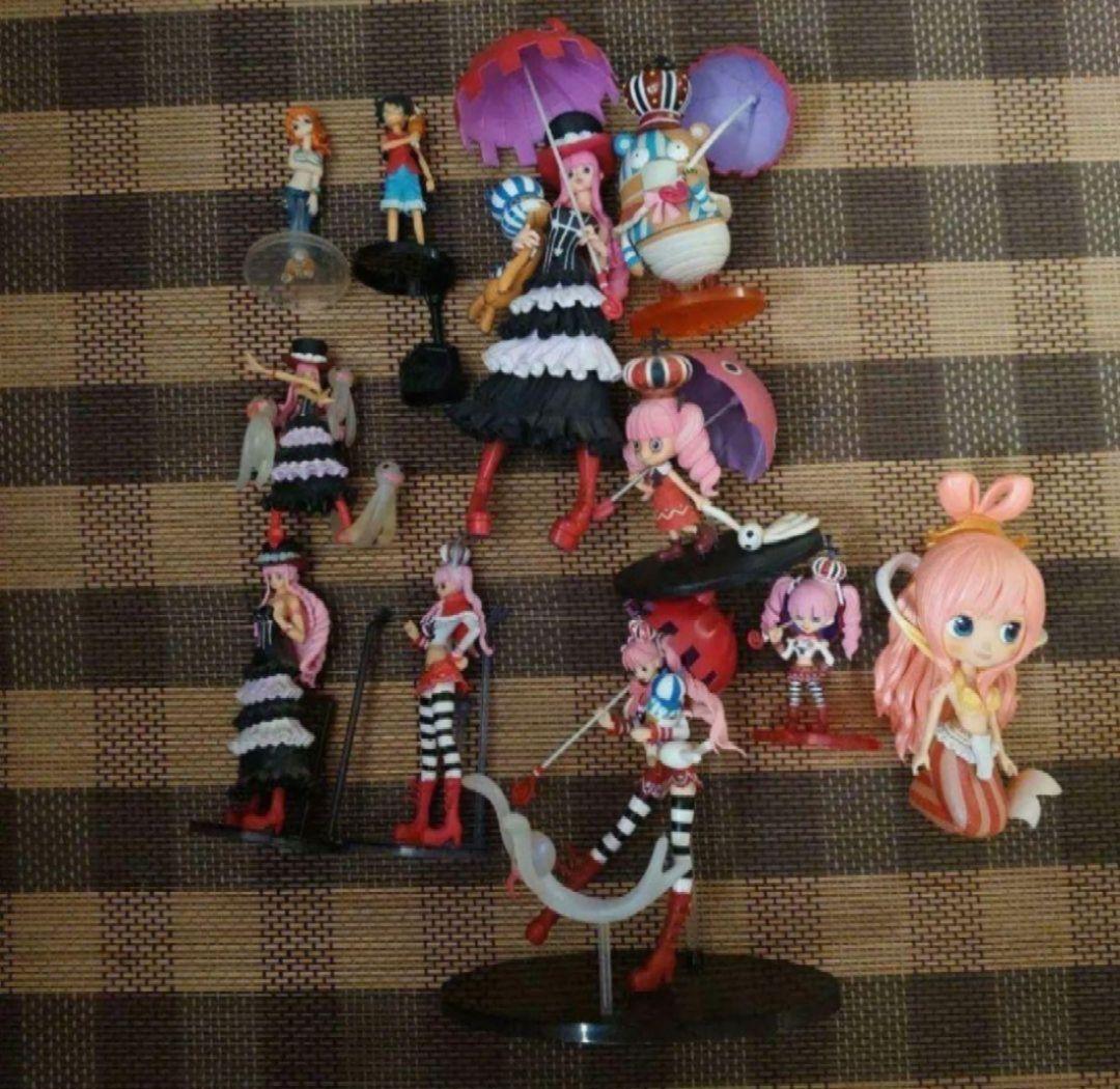 ONEPIECEフィギュアセット