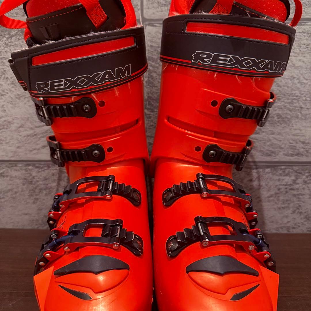 REXXAM【レグザム 】REVO 26cm スキーブーツ　フレックス120M