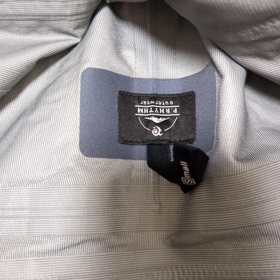 P.RHYTHM COURSE GUY PANTS プリズムパンツ