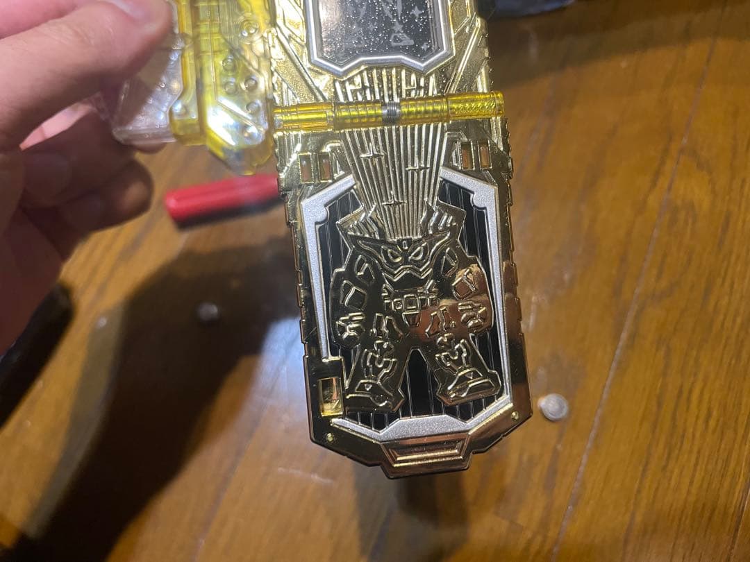 仮面ライダーエグゼイド マキシマムガシャット&ハイパームテキ＋ドライバーセット