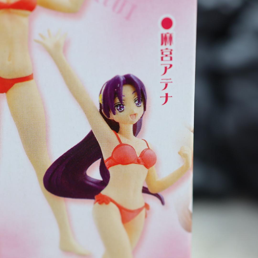 SNK プレミアムヒロインズ ビーチバレー ギャルズアタック フィギュア コンプ