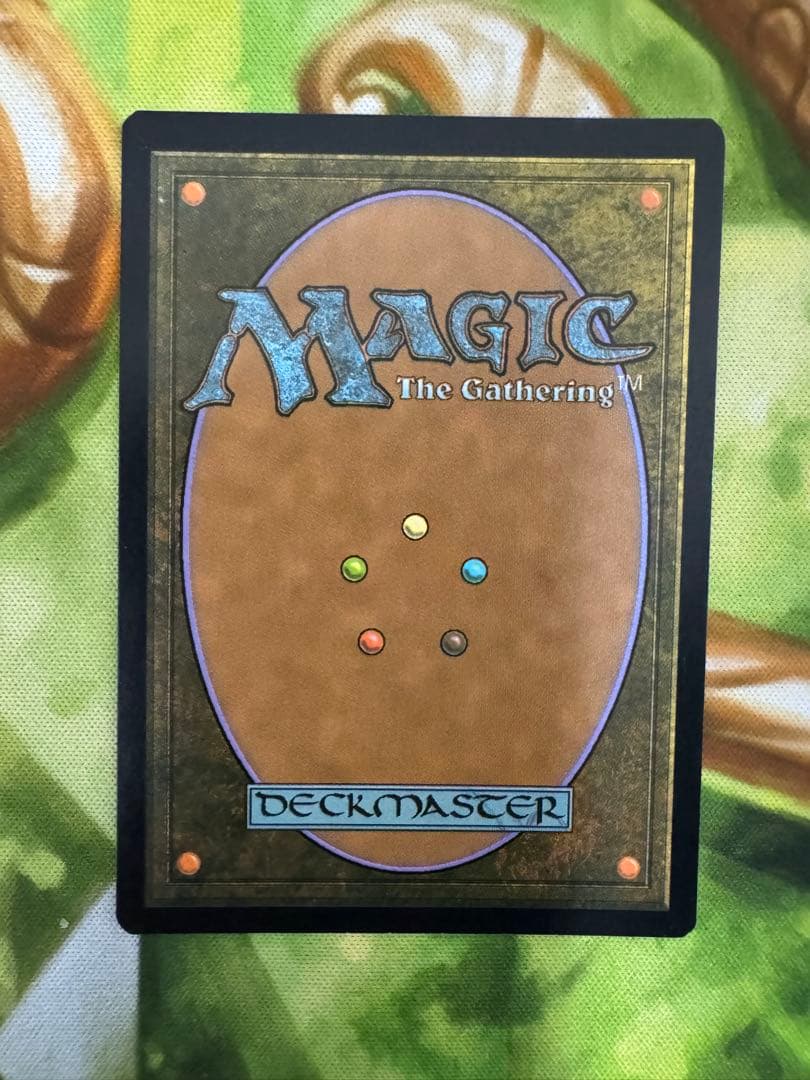 オパールのモックス　Opal Mox 英語　foil ジャッジ褒賞