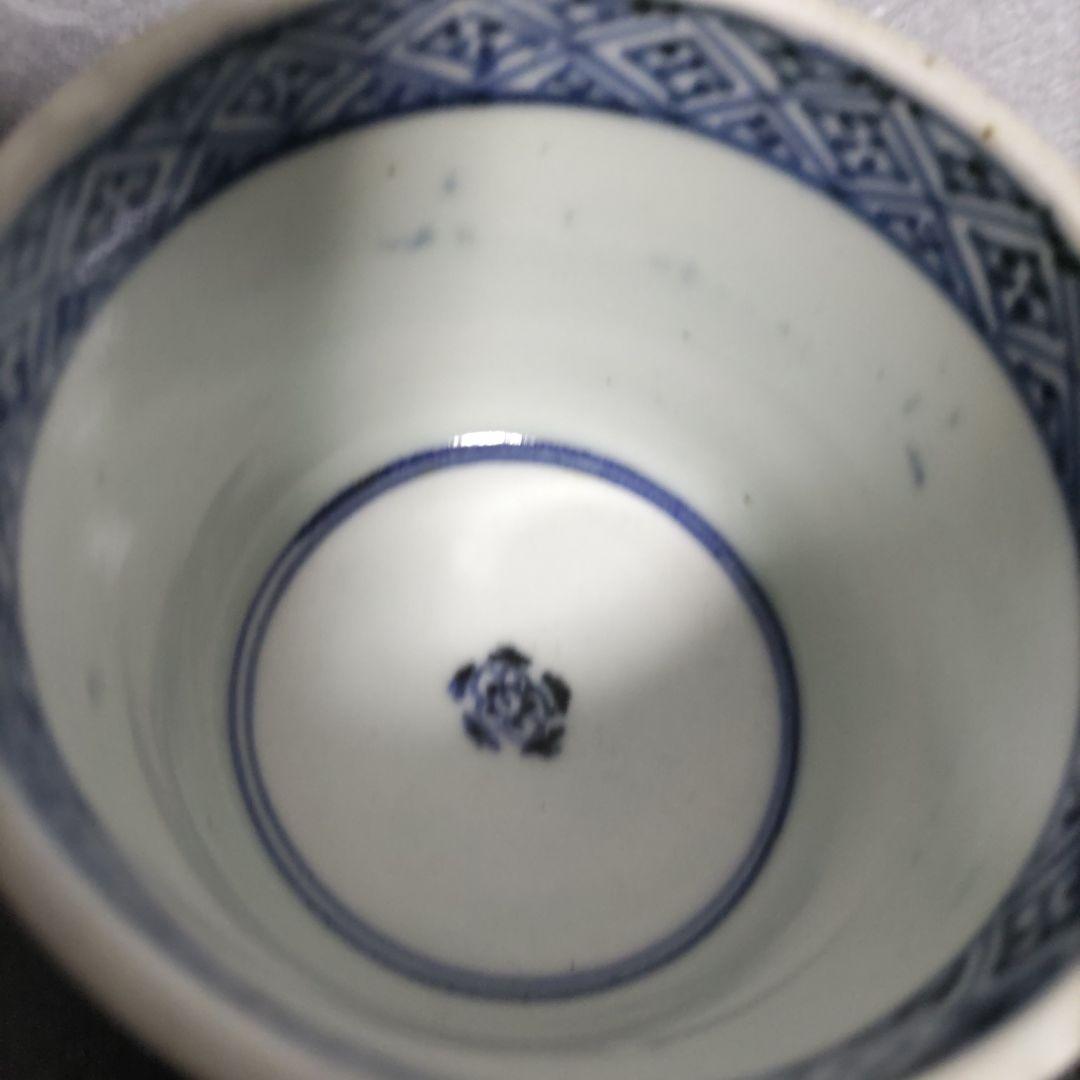 江戸時代〜蕎麦猪口