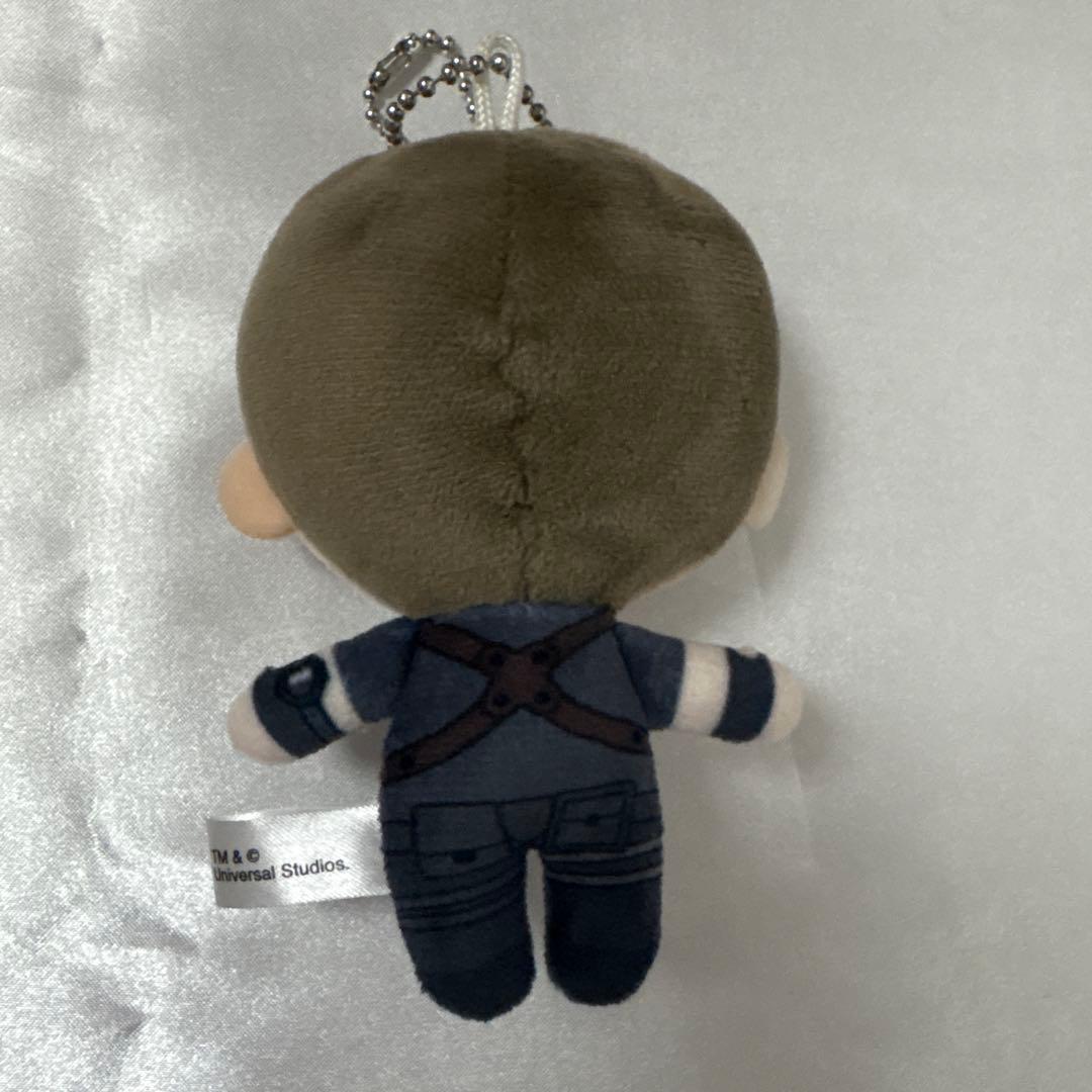 ユニバーサルスタジオジャパン バイオハザード レオン マスコット