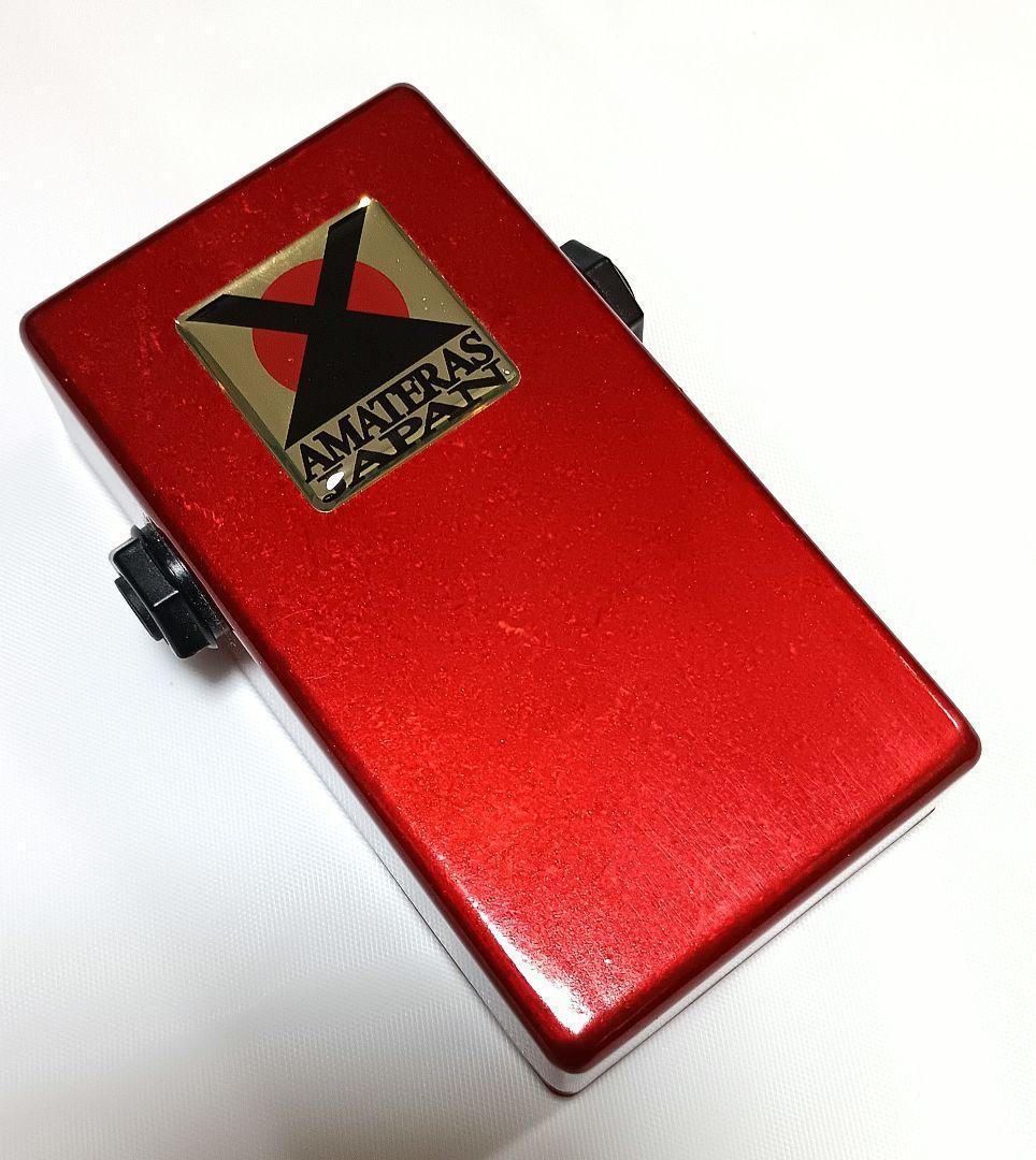 AMATERAS 0001 compact OEP/Carnhill ニーヴくん