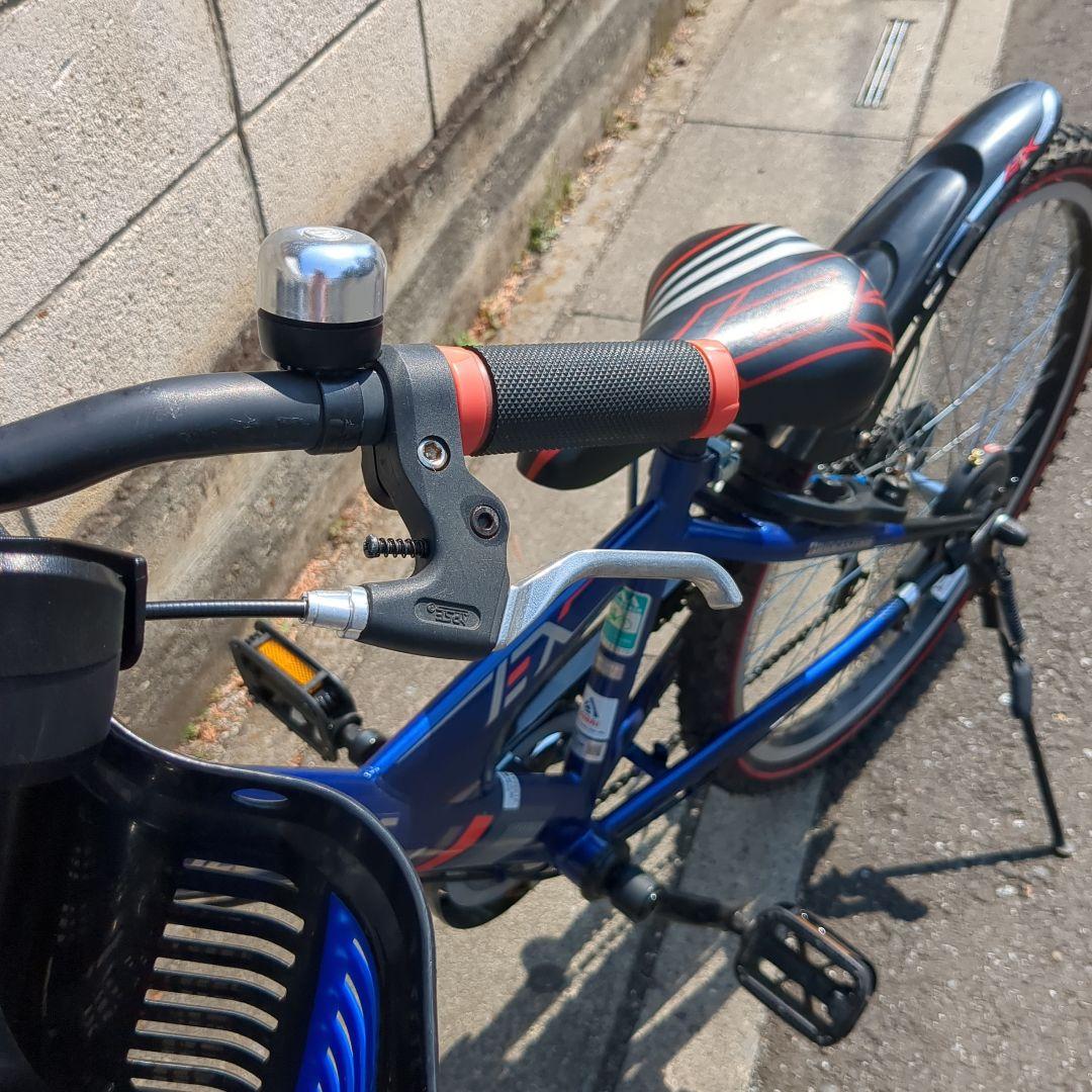 【送料込】BRIDGESTONE EXJ46 外装6段