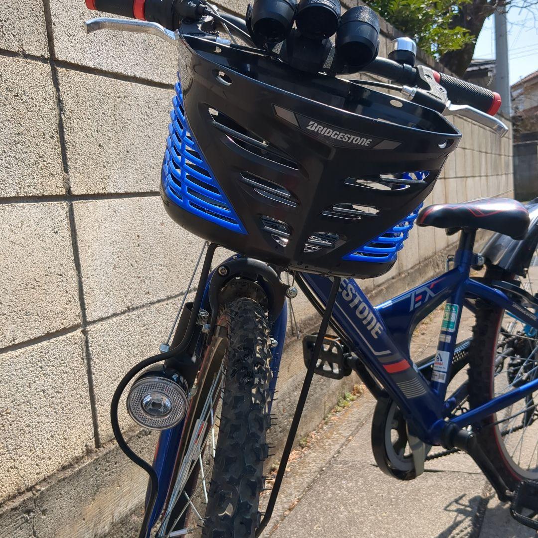 【送料込】BRIDGESTONE EXJ46 外装6段