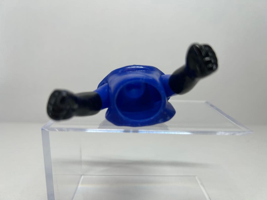 タカトク　メザロード　アクマイザー　ミニソフビ 当時物　フィギュア