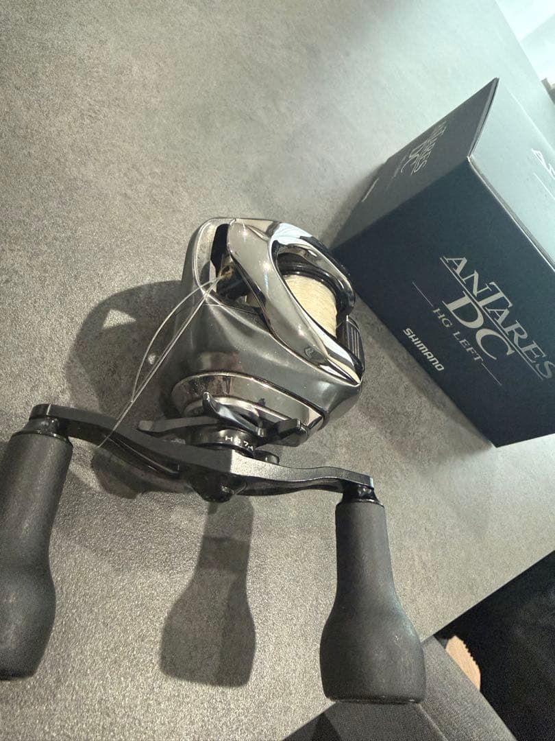 バリアルハンドル95 ブラック