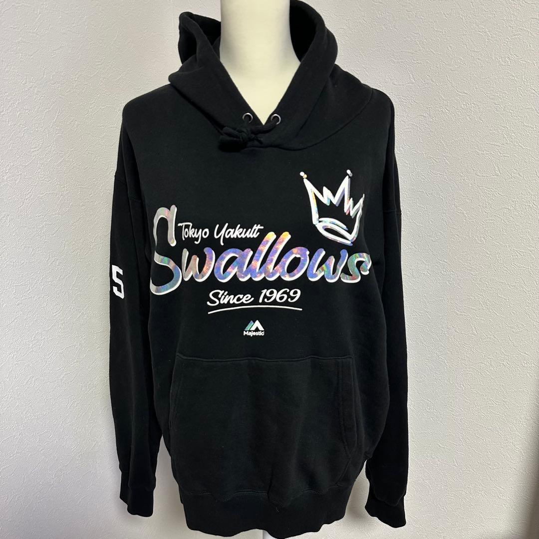 村上宗隆 ファン感謝DAY 2023 選手会パーカー　xxl