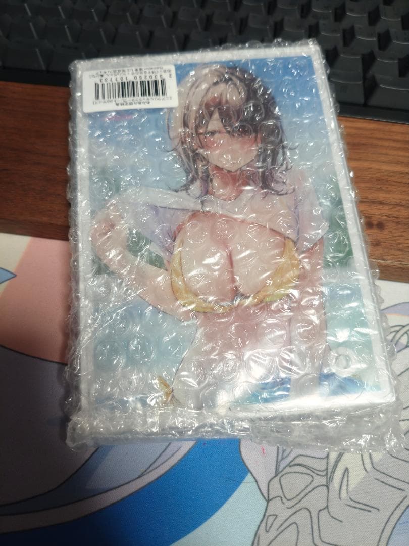 出会って得する女の子 トクジョちゃん 鳳ひなこ1/6フィギュア　あみあみ特典付き