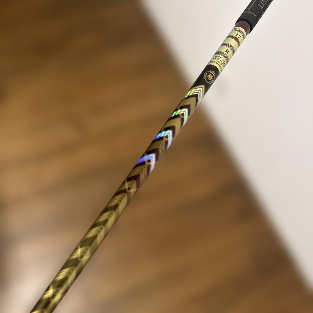 マジェスティ 7番アイアン　プレステジオ13 lv-760 R