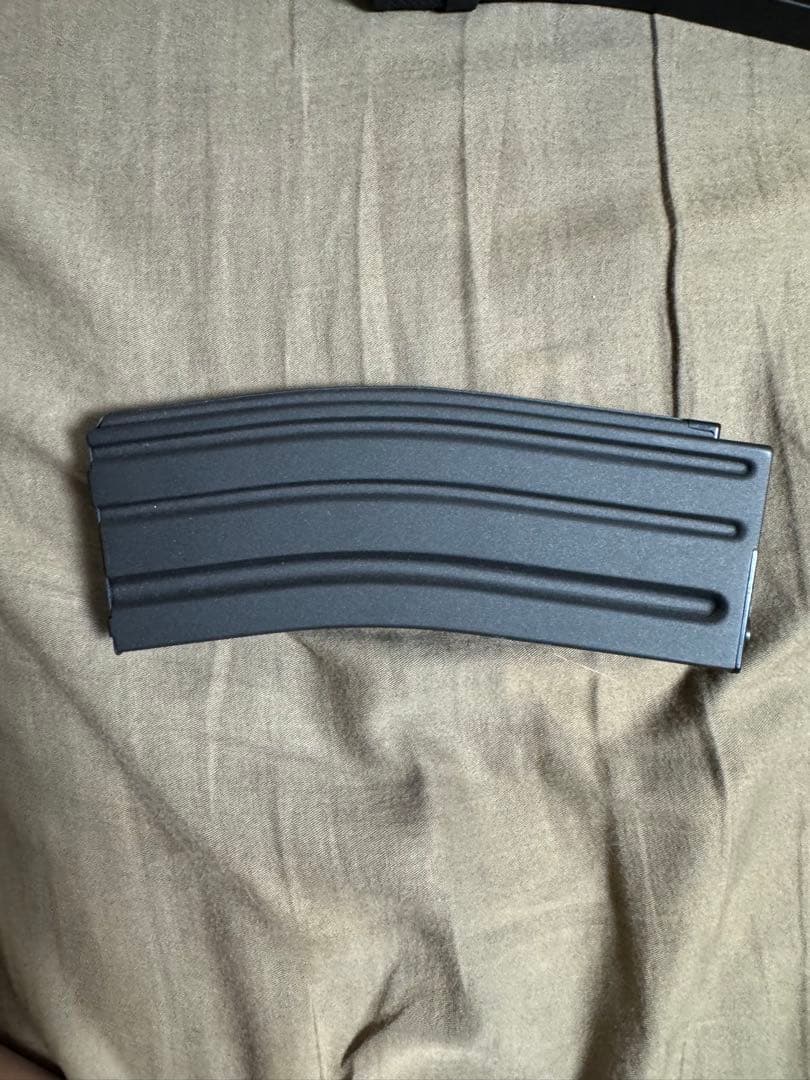 東京マルイ　hk416デルタカスタム　次世代電動ガン