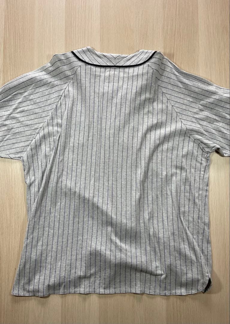 bbp ベースボールシャツXL I Excel Then Prevail 94