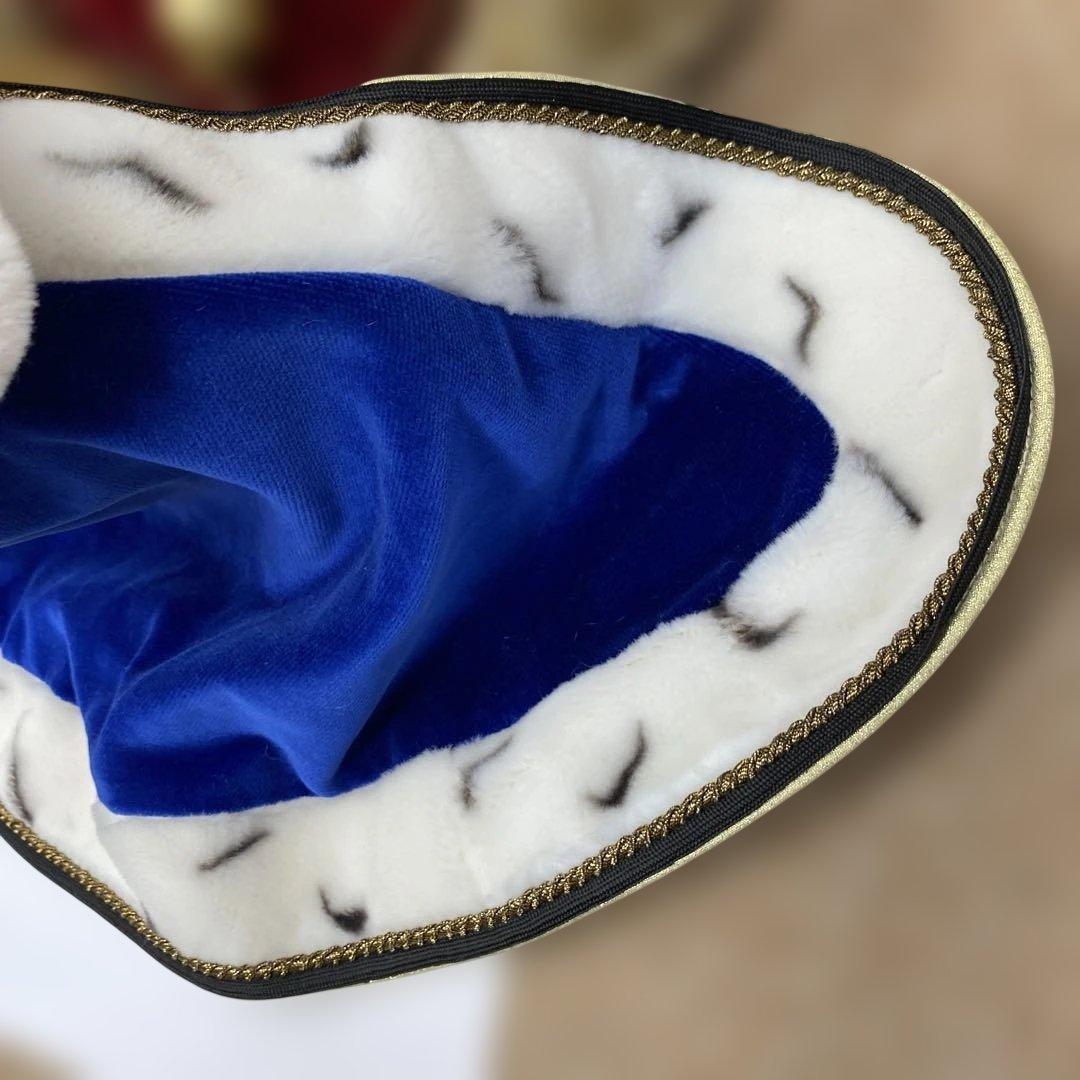 クイーンエリザベス2世　テディベア　Hermann限定 NO.377