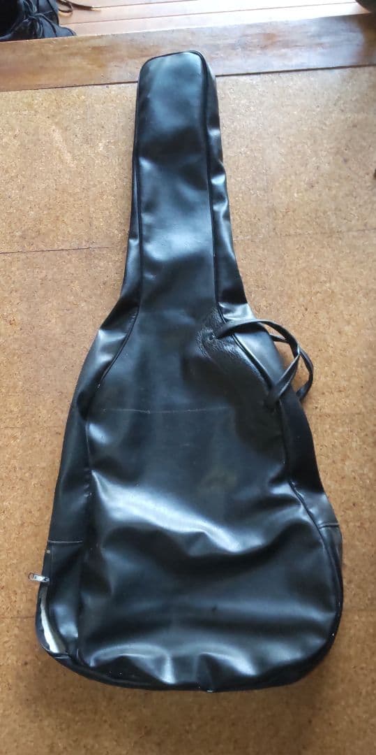 クラシックギター YAMAHA カバー付き C-200A 中古