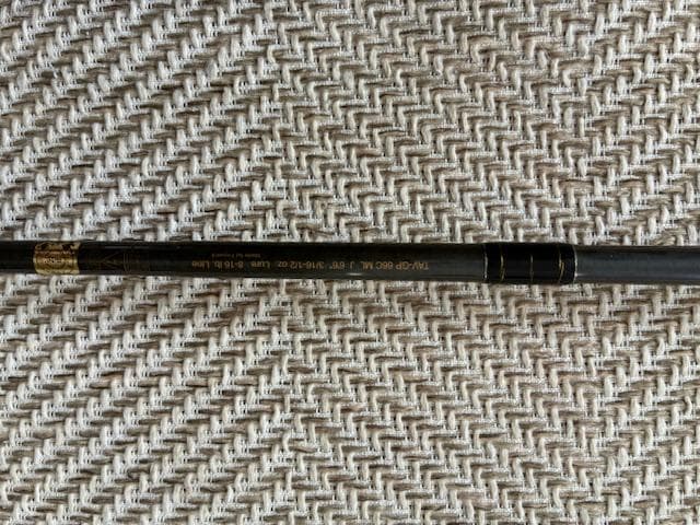 程度良好　フェンウィック テクナGP TAV-GP66CML J