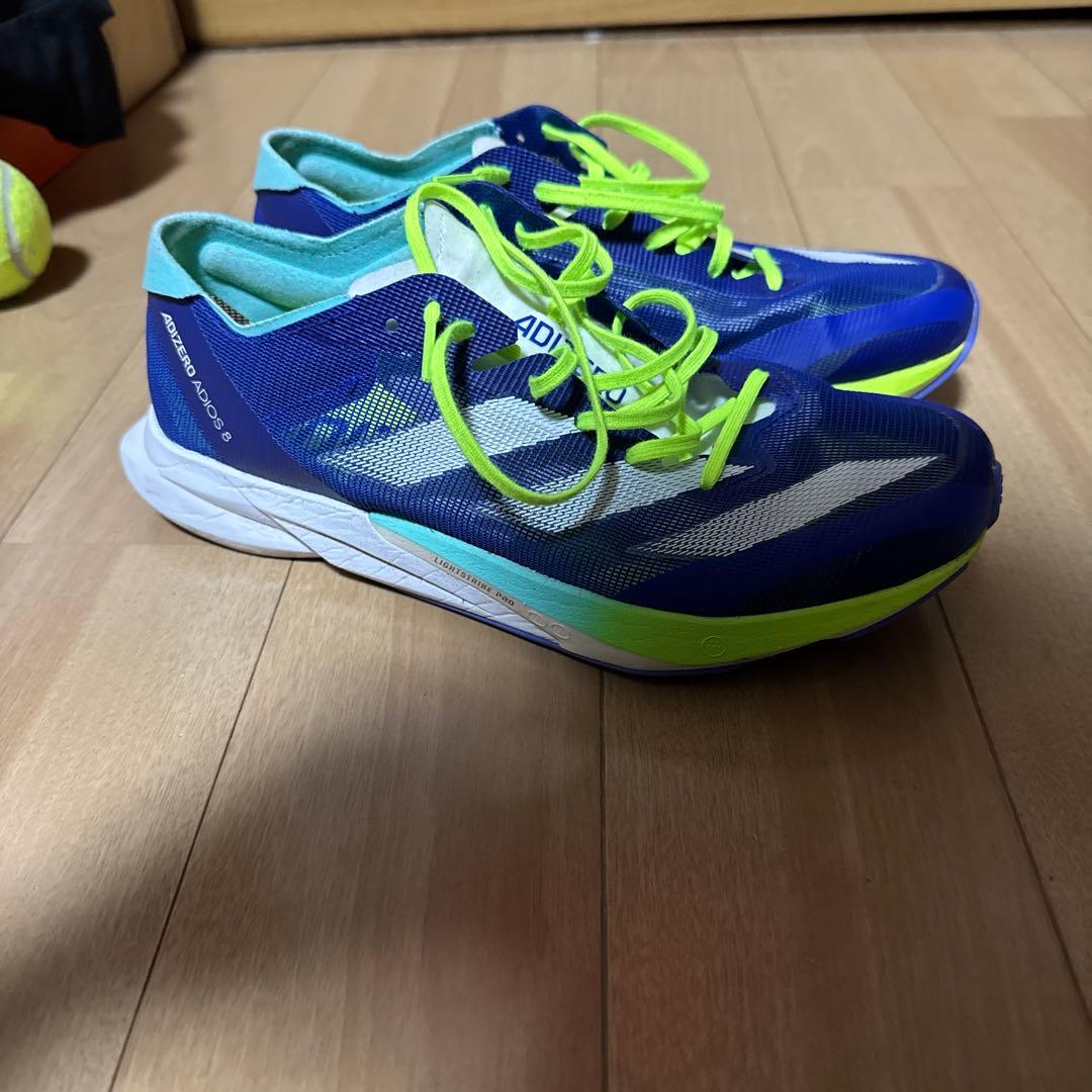 【25.5cm】adidas ADIZERO JAPAN 8 M