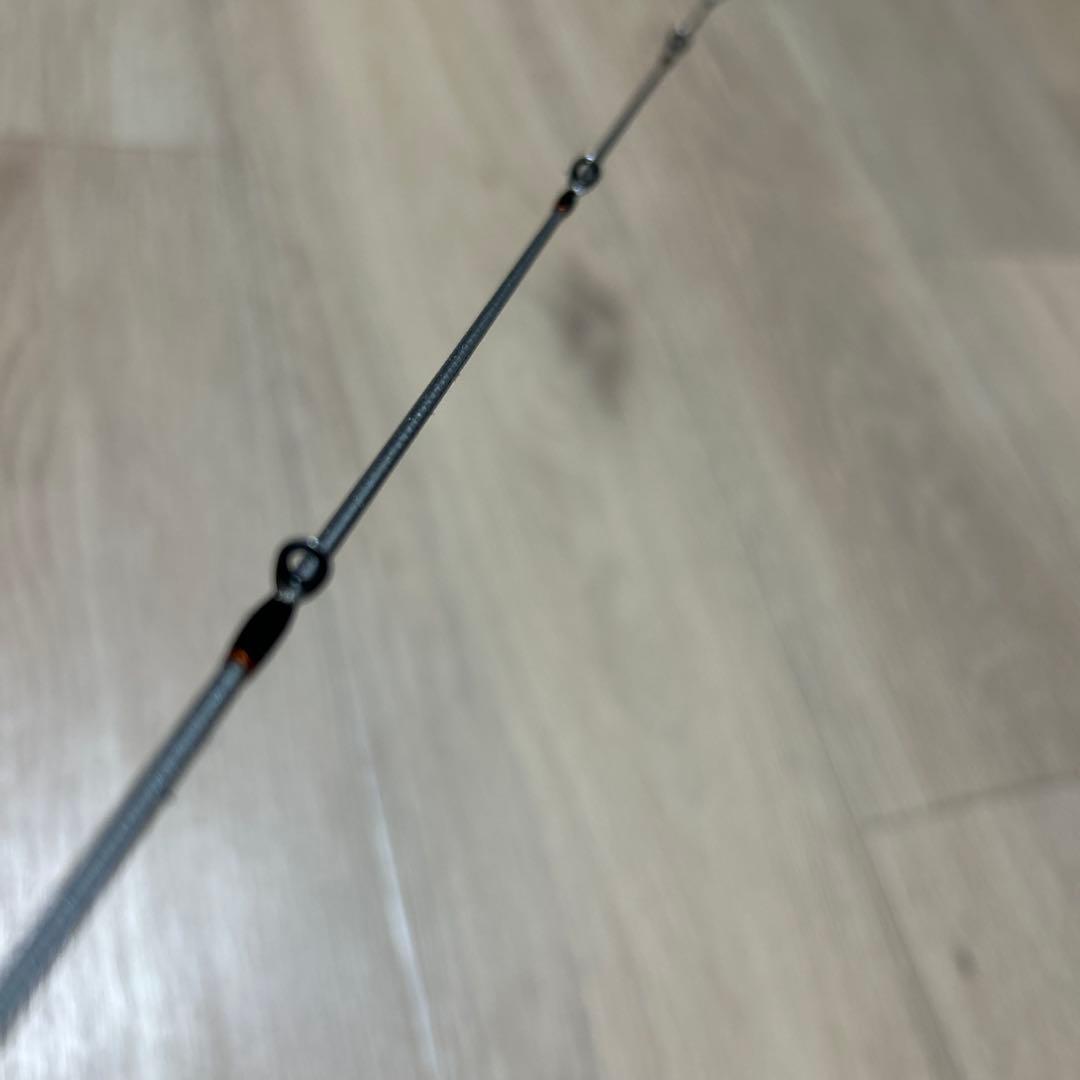 KG62　Soare TT アジングロッド S74UL-T 7