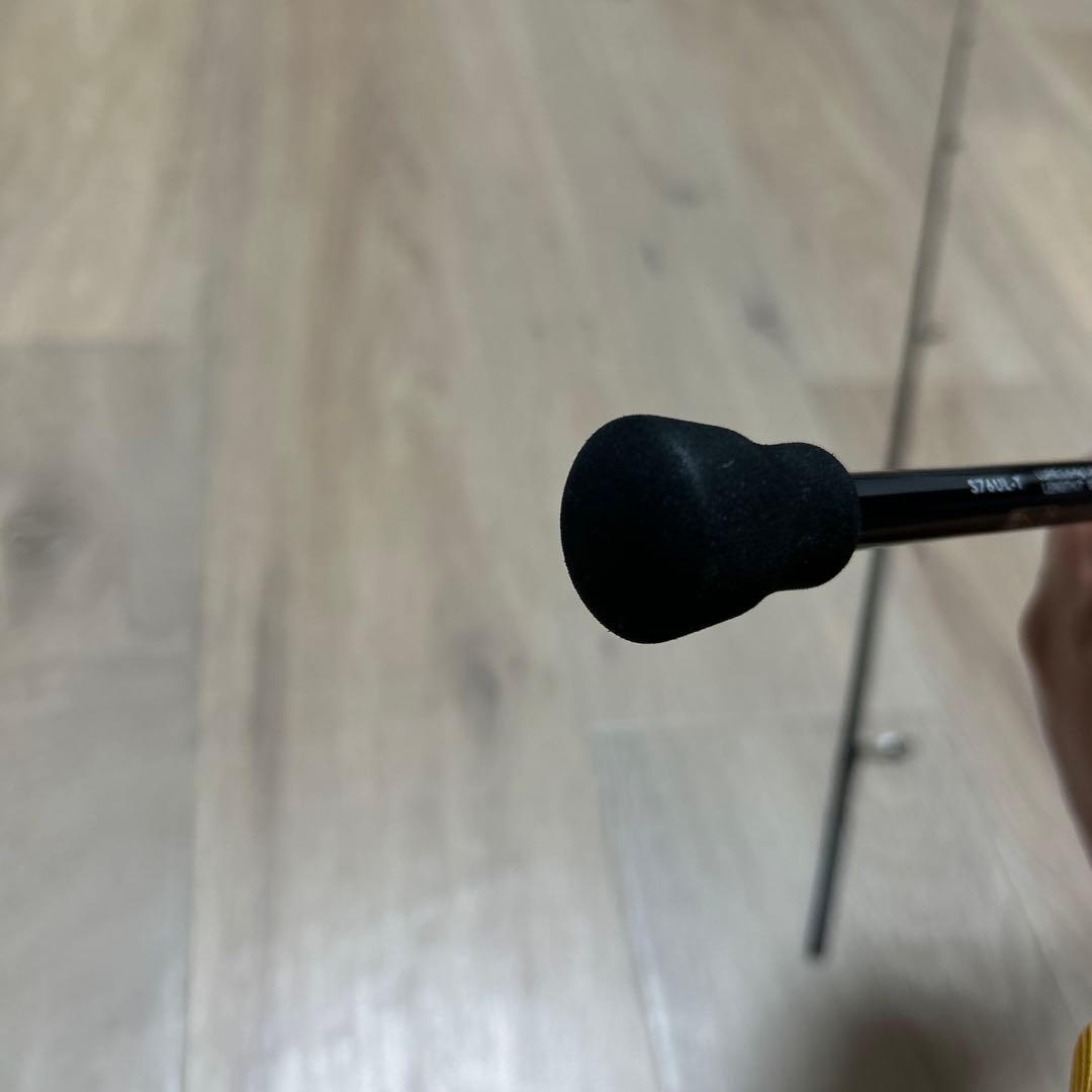 KG62　Soare TT アジングロッド S74UL-T 7