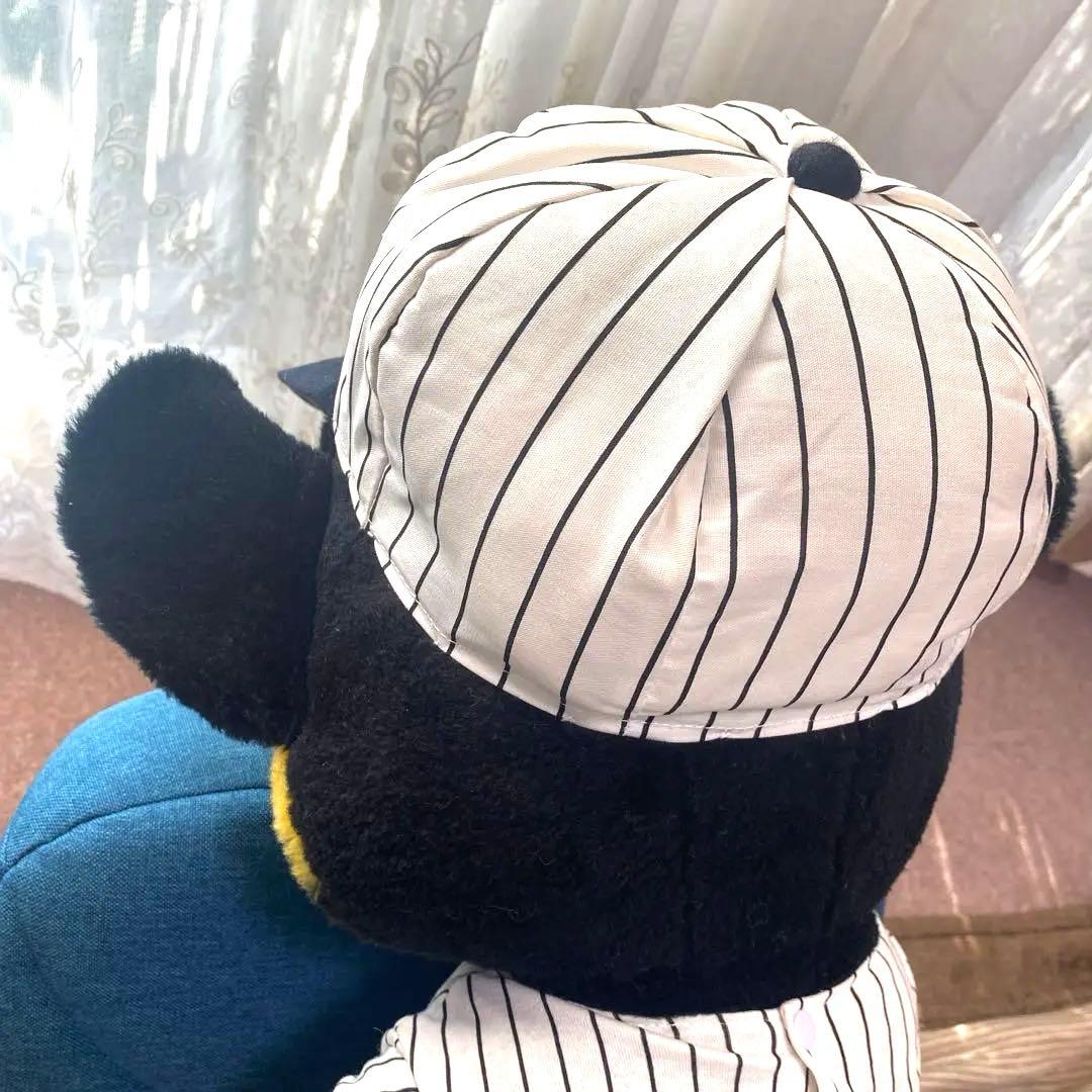 タイガースマスコット トラッキーぬいぐるみ BIG 超特大 超レア！ 激レア！